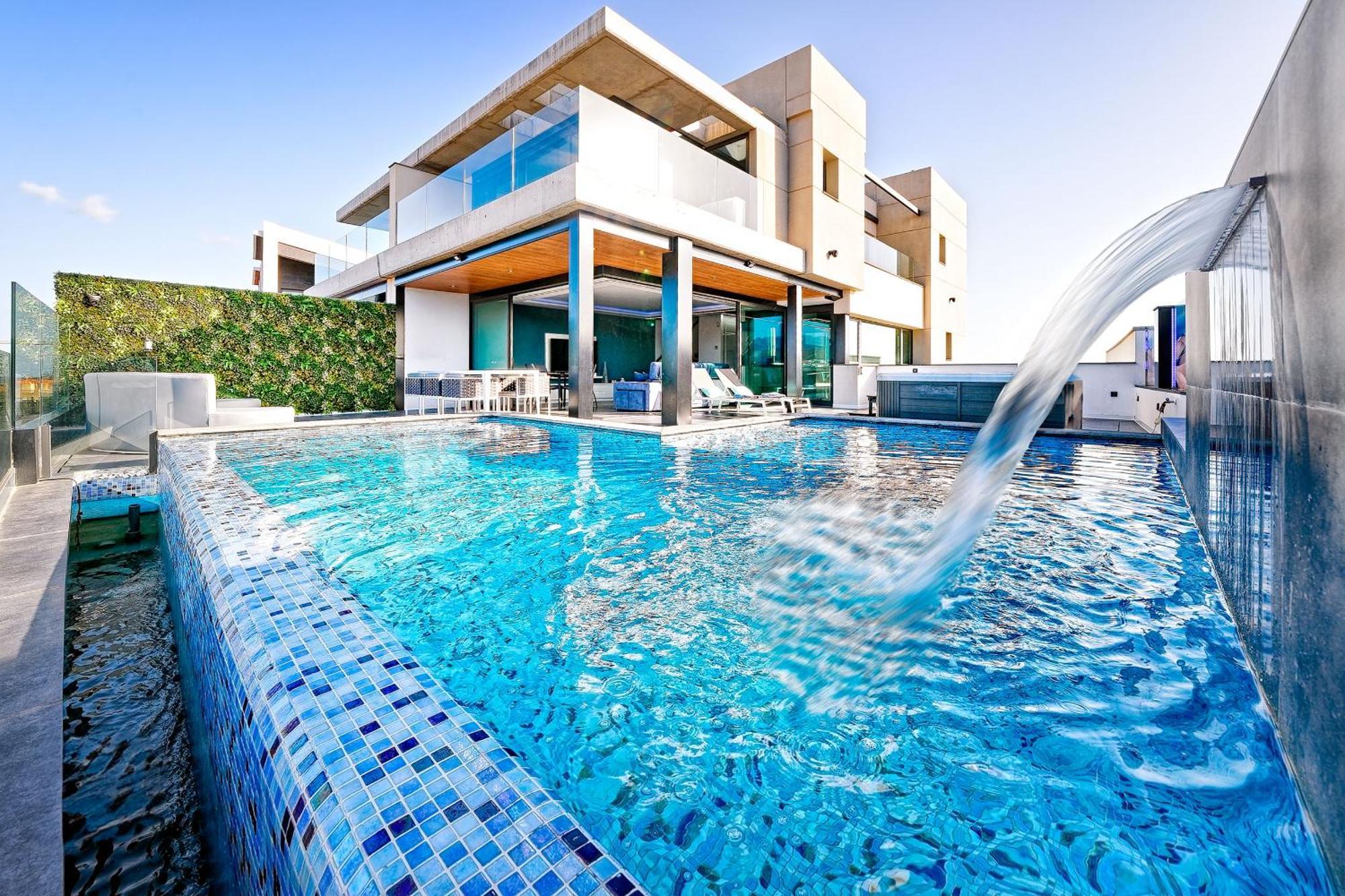 Blue Star Meloneras Villa San Bartolomé Exterior foto