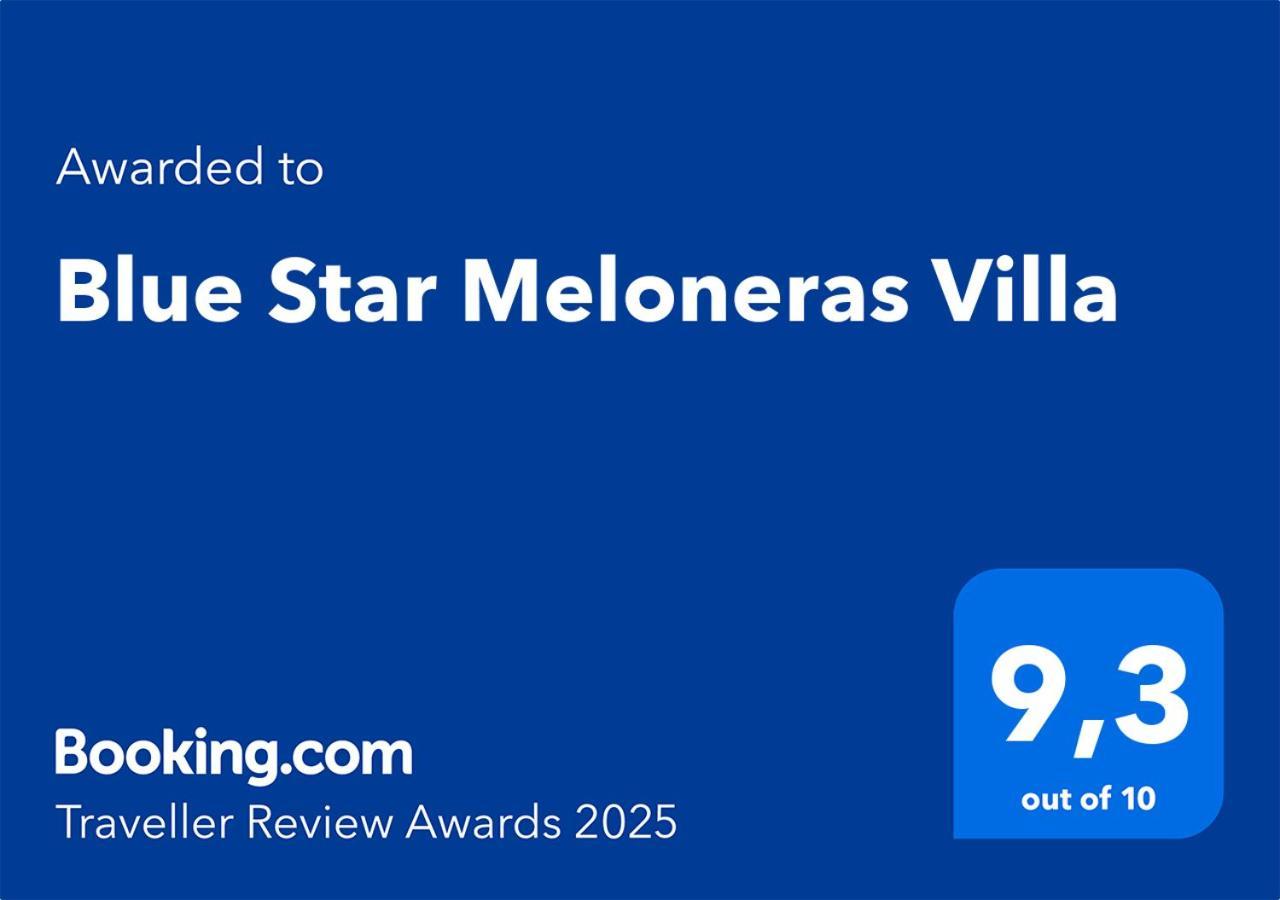 Blue Star Meloneras Villa San Bartolomé Exterior foto